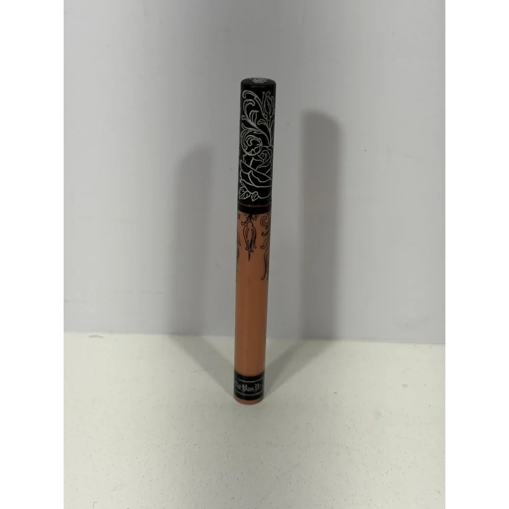 Kat Von D Everlasting Liquid Lipstick Noble Matte Petal Pink Nude 0.22oz